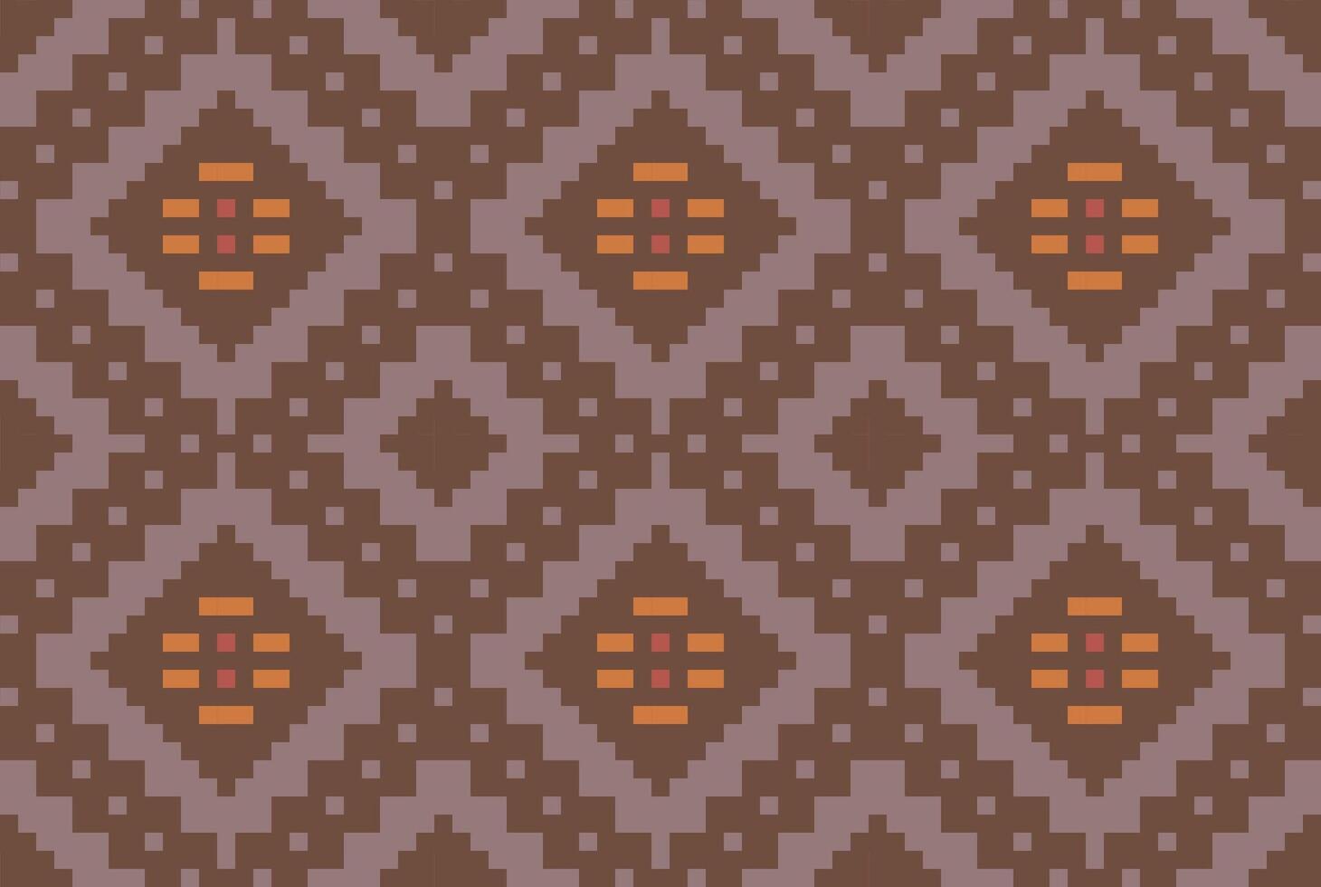 Scandinavian Arabic Geometric Patternfolk Embroidery, Aztec Geometric Ornament Print. Design for Carpet, Wallpaper, Clothing, Wrapping, Fabric vector