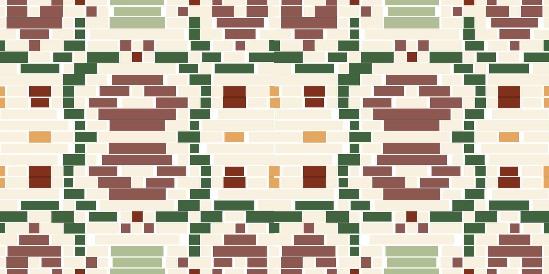 Geometry Arabic Pattern Mehndifolk Embroidery, Aztec Geometric Ornament Print. Design for Carpet, Wallpaper, Clothing, Wrapping, Fabric vector