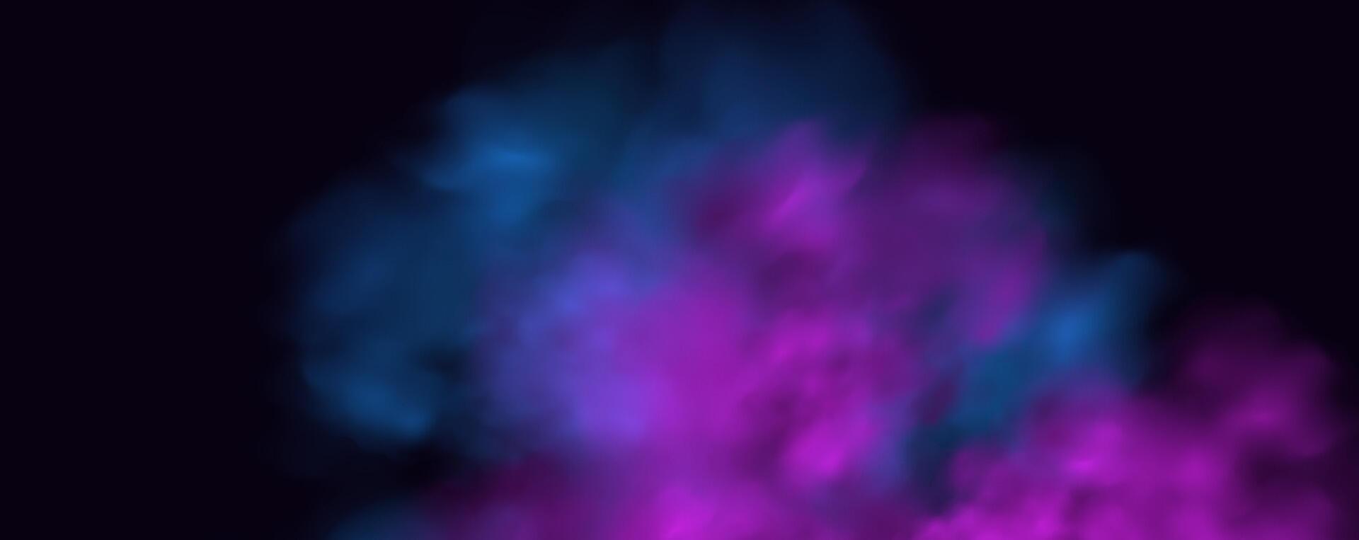 blending seamlessly from warm pinks to creamy vanilla tones. vector
