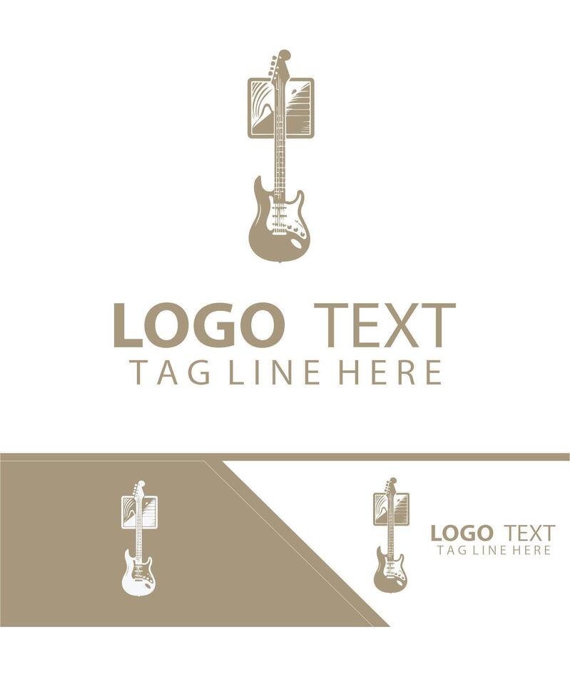 Shred King guiter logo vector