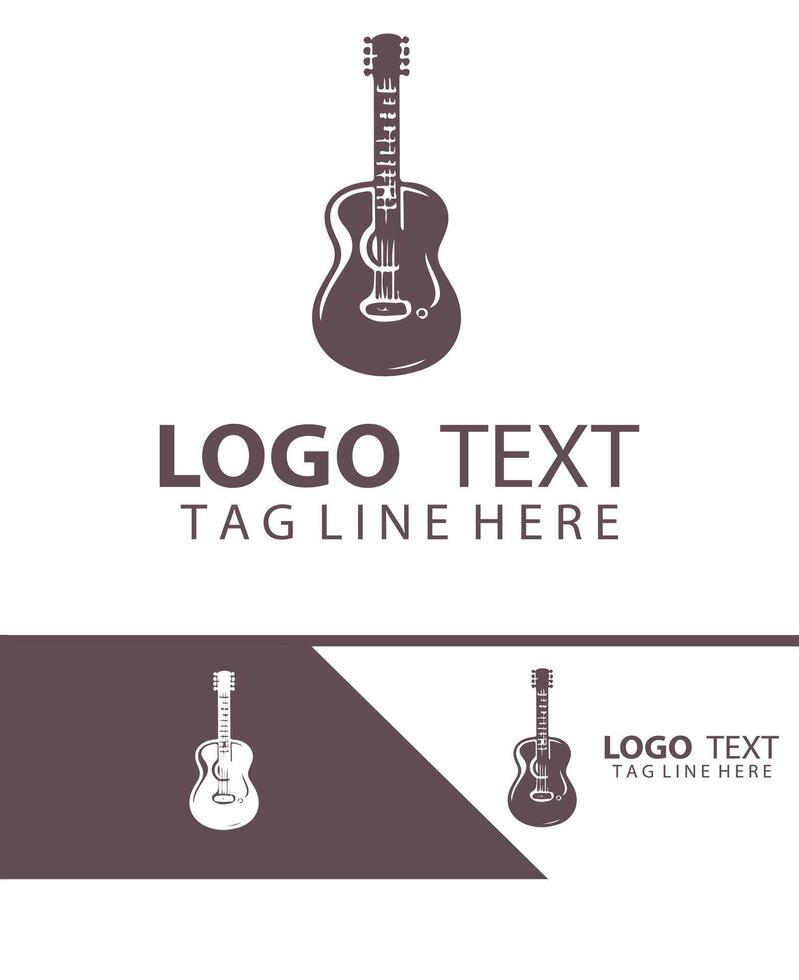 Fret Kings guiter logo vector