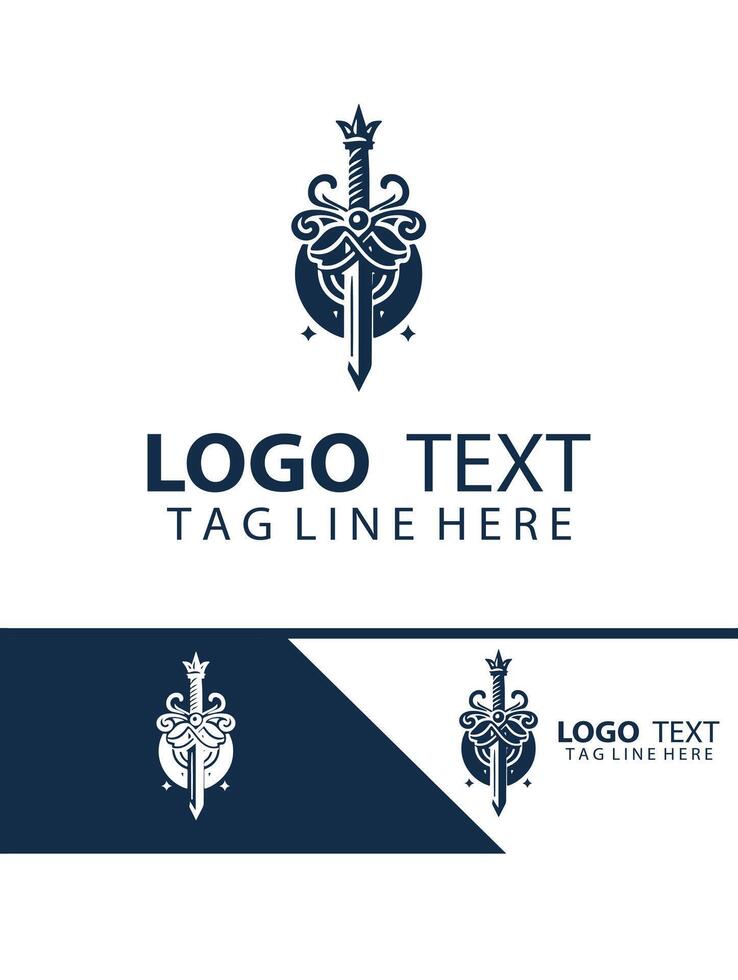 Firebrand Sword logo vector