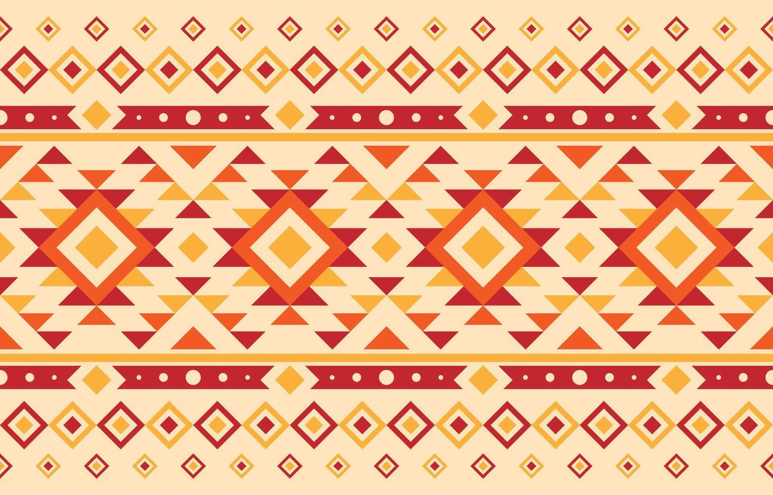 American native ethnic pattern created with porcupine quills, often used to decorate clothing, wallpaper, graphic, indian, fabric, ornament, african, bags, and jewelry. vector