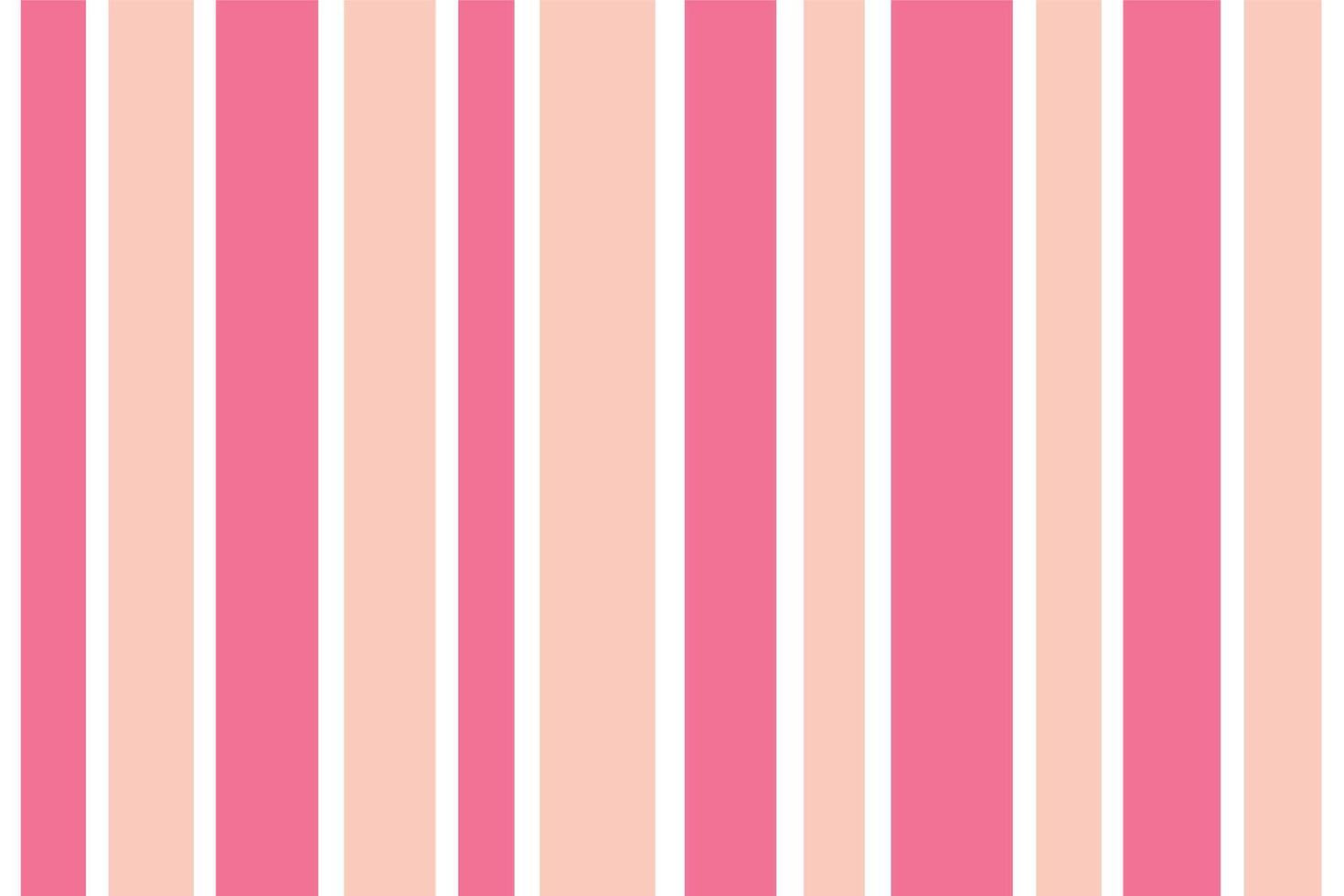 Pink stipe pattern geometric design pink pastel color background strip pattern decoration. vector