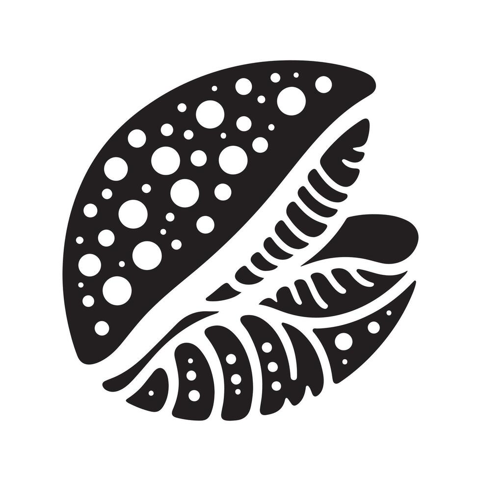 Perfect Trivia Monacha Silhouette Vectors Graphics for Decor