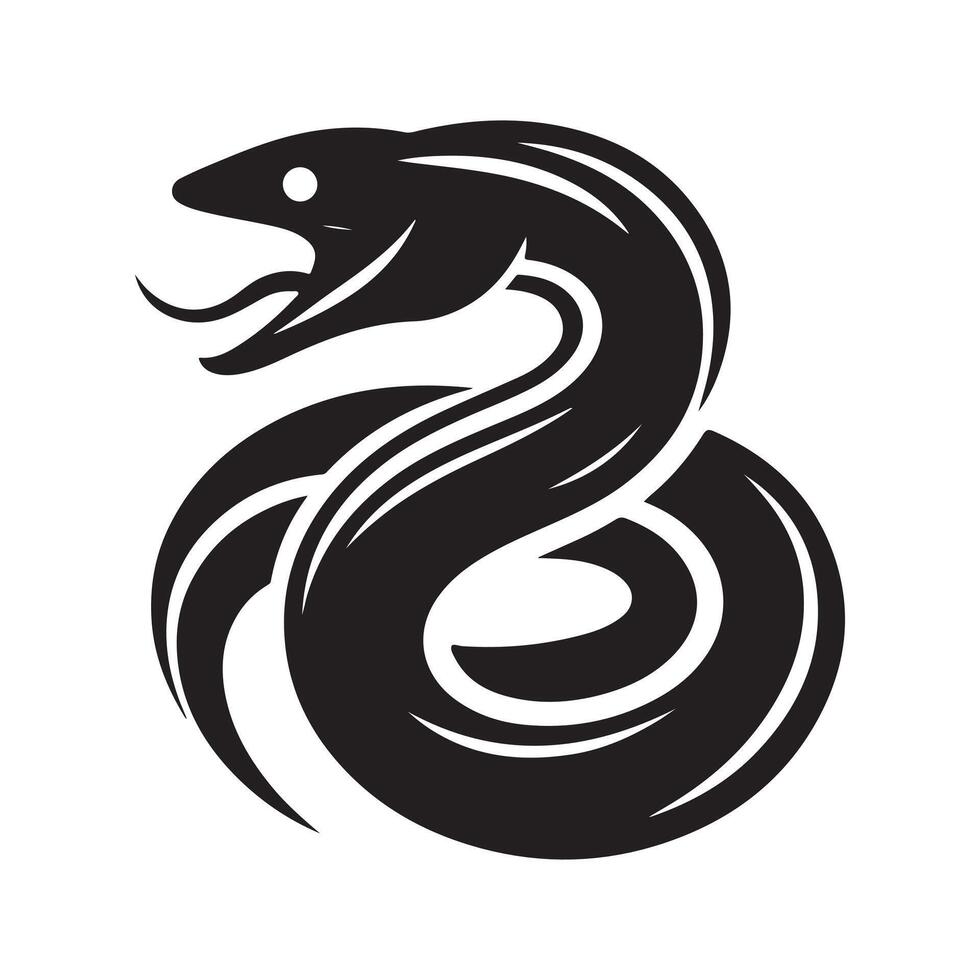 els Silhouette Vectors for Nautical, Wildlife, and Marine Branding