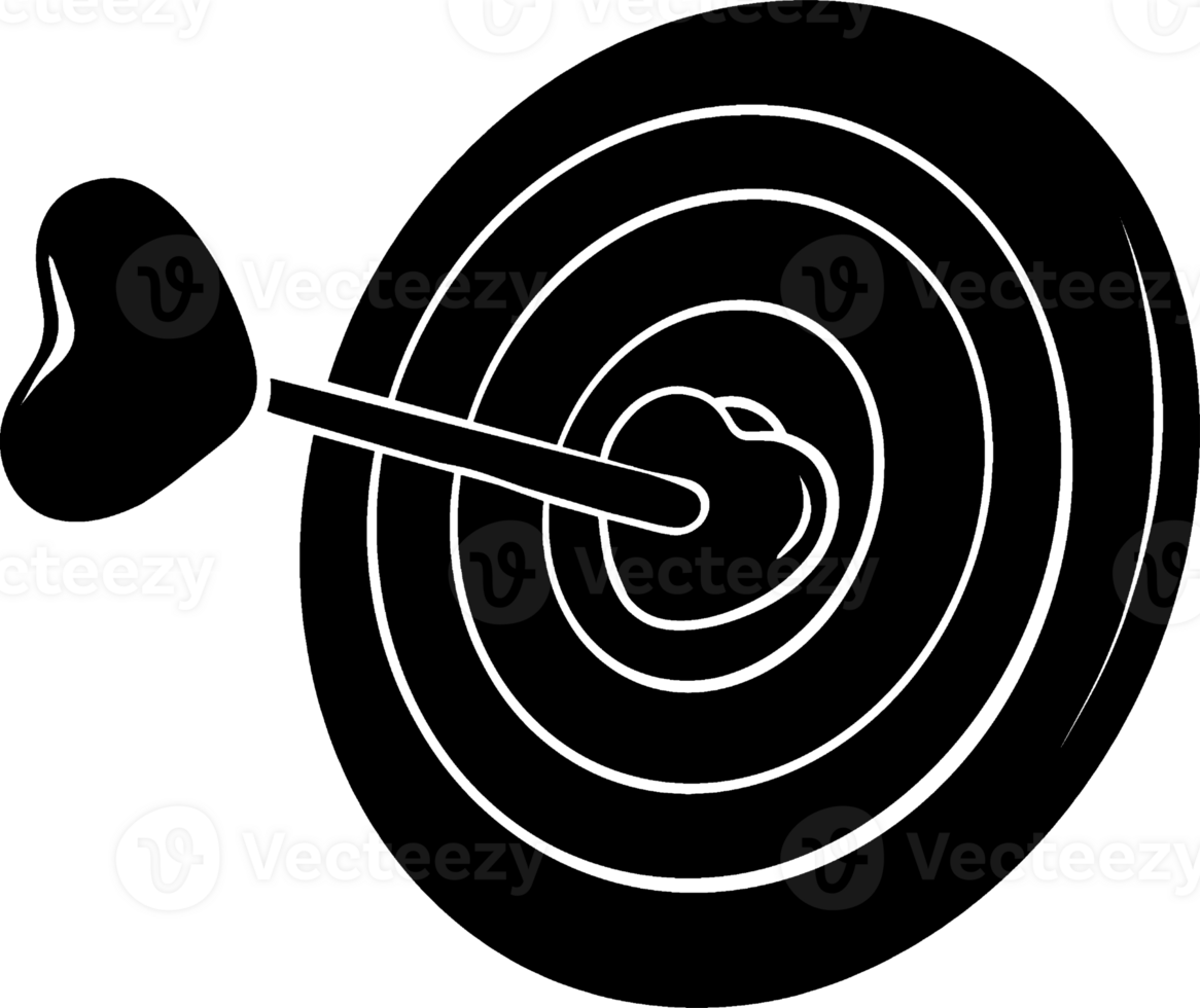 Dartboard background shadow png