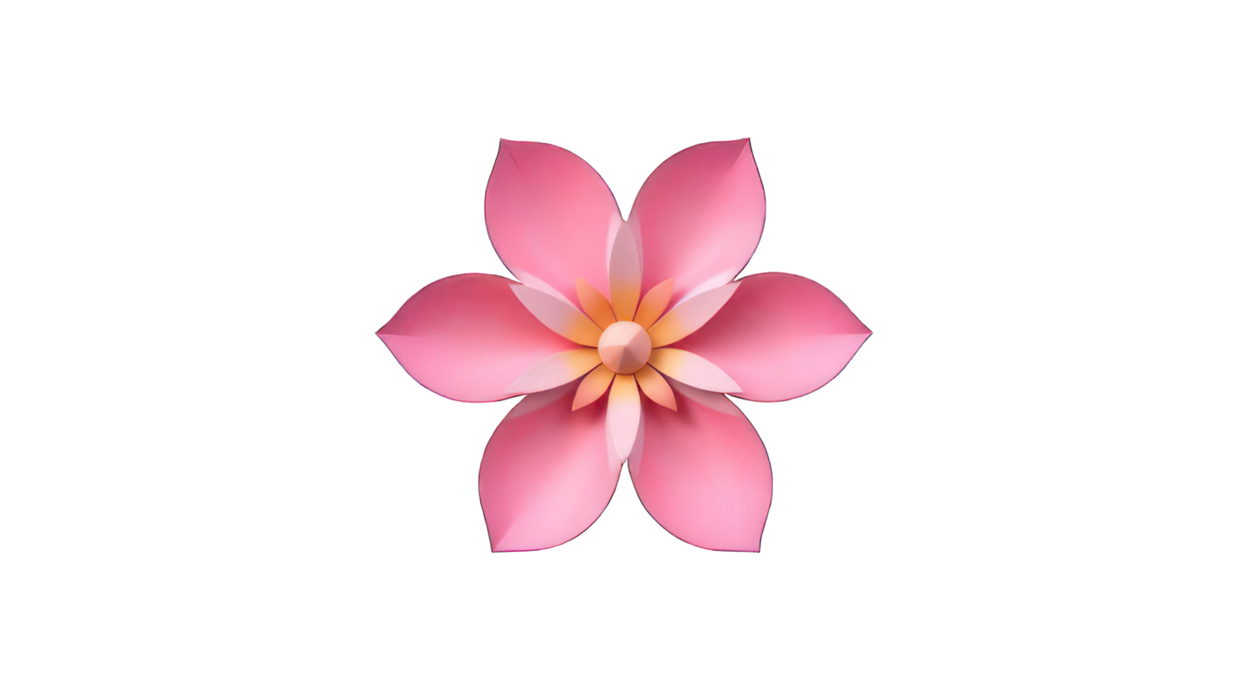 Pink Flower Blossom png