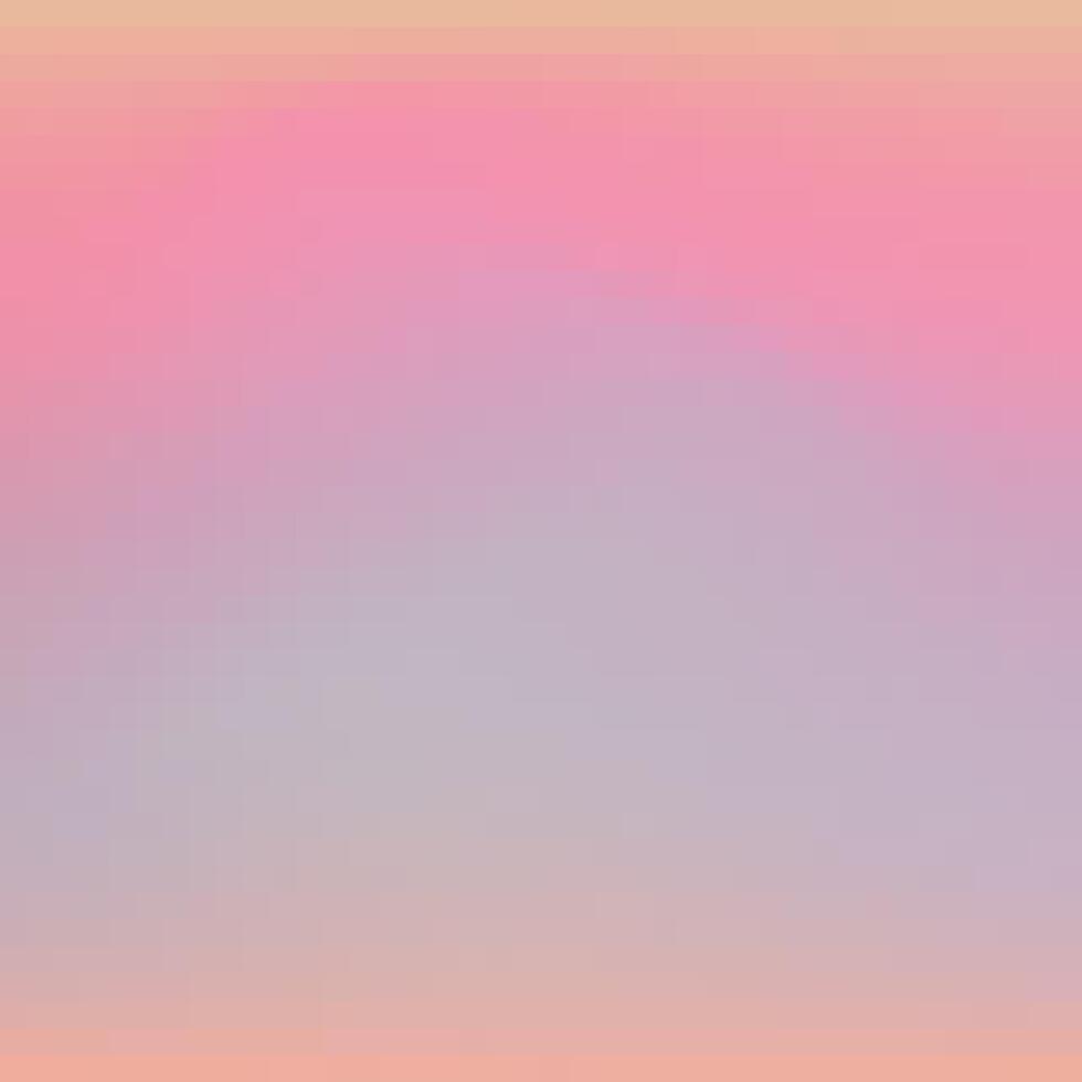 a pixel pink and purple blurred background with a pink and purple sky vector