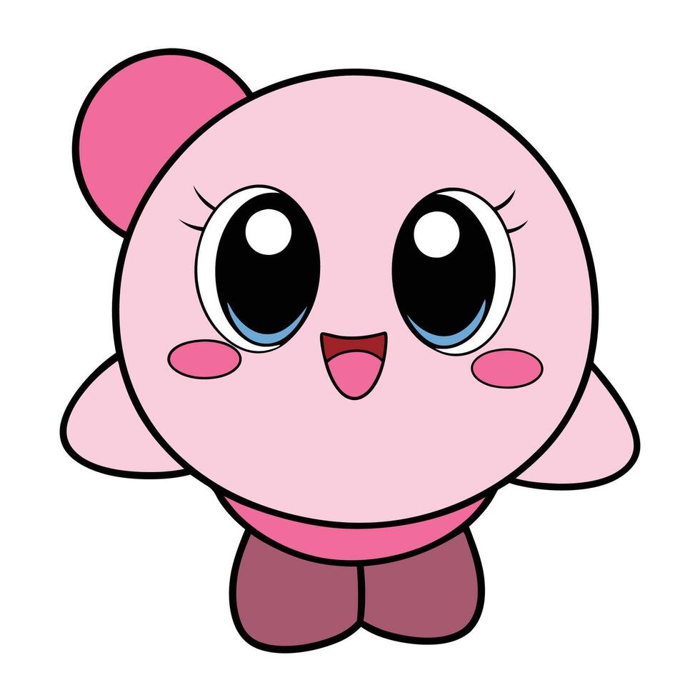 kirby by kirby by kirby by kirby by kirby vector