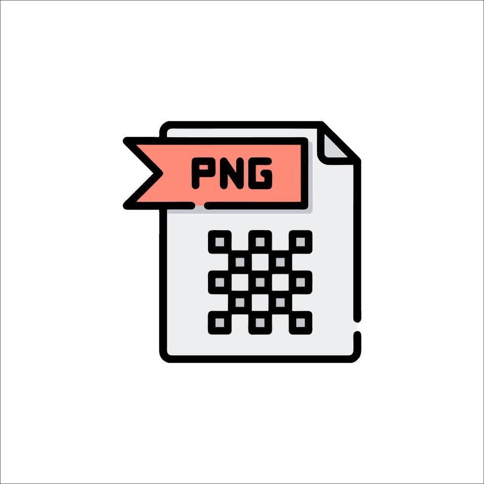 file icon illustration vector