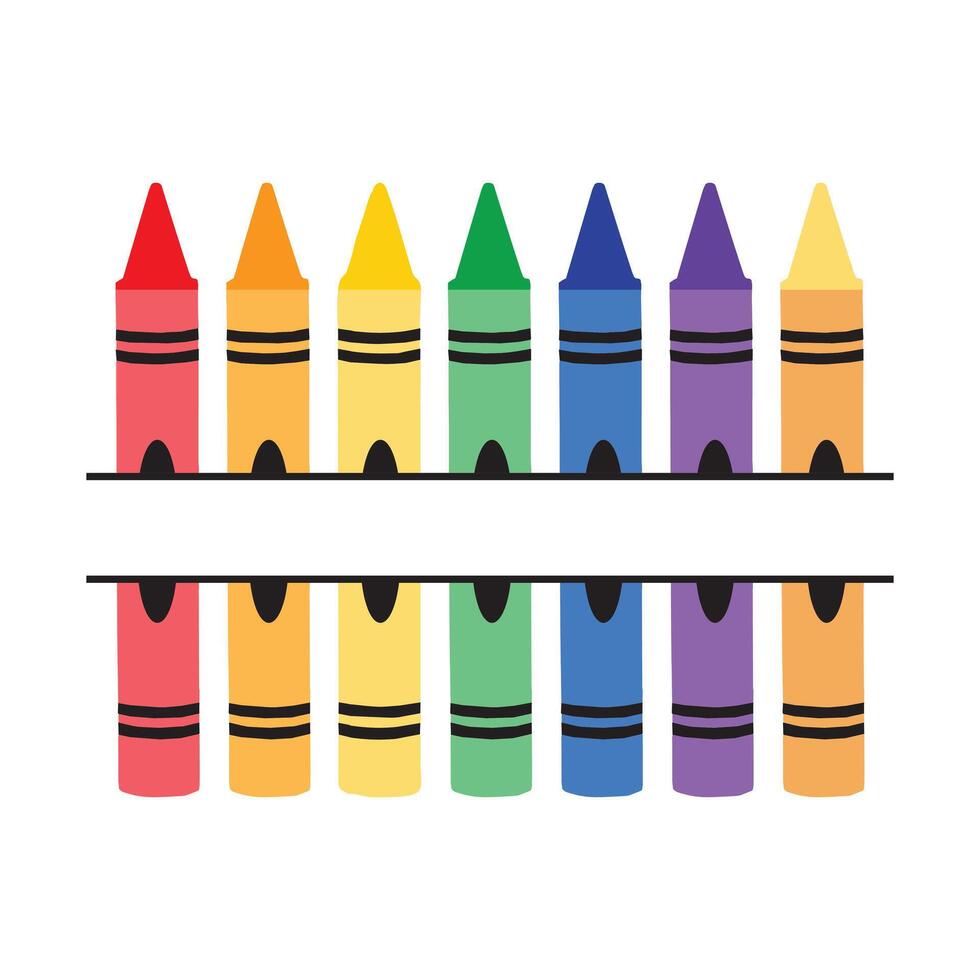 Fun and Creative Pencil Illustration Bundle for Schools vector
