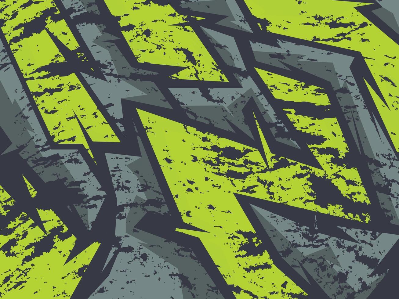 A graphic design with a lot of Abstract geometric background for sports, t-shirt 6 vector