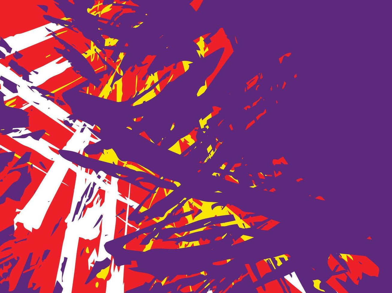 A graphic design with a lot of Abstract geometric background for sports, t-shirt 11 vector