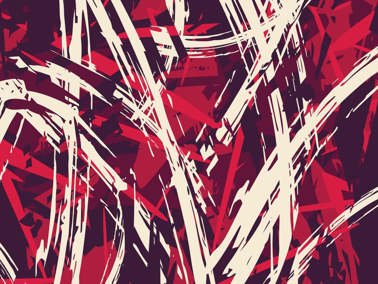 A graphic design with a lot of Abstract geometric background for sports, t-shirt 21 vector