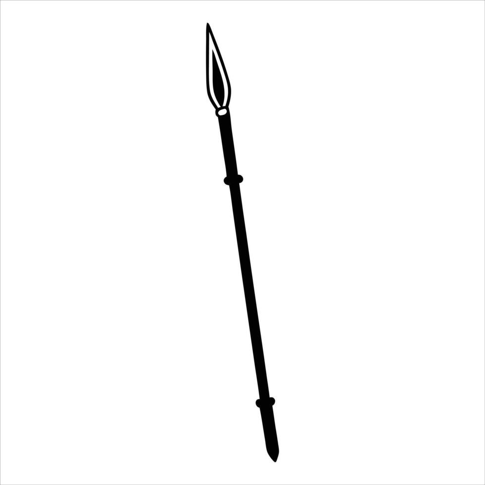 Lance of Precision vector