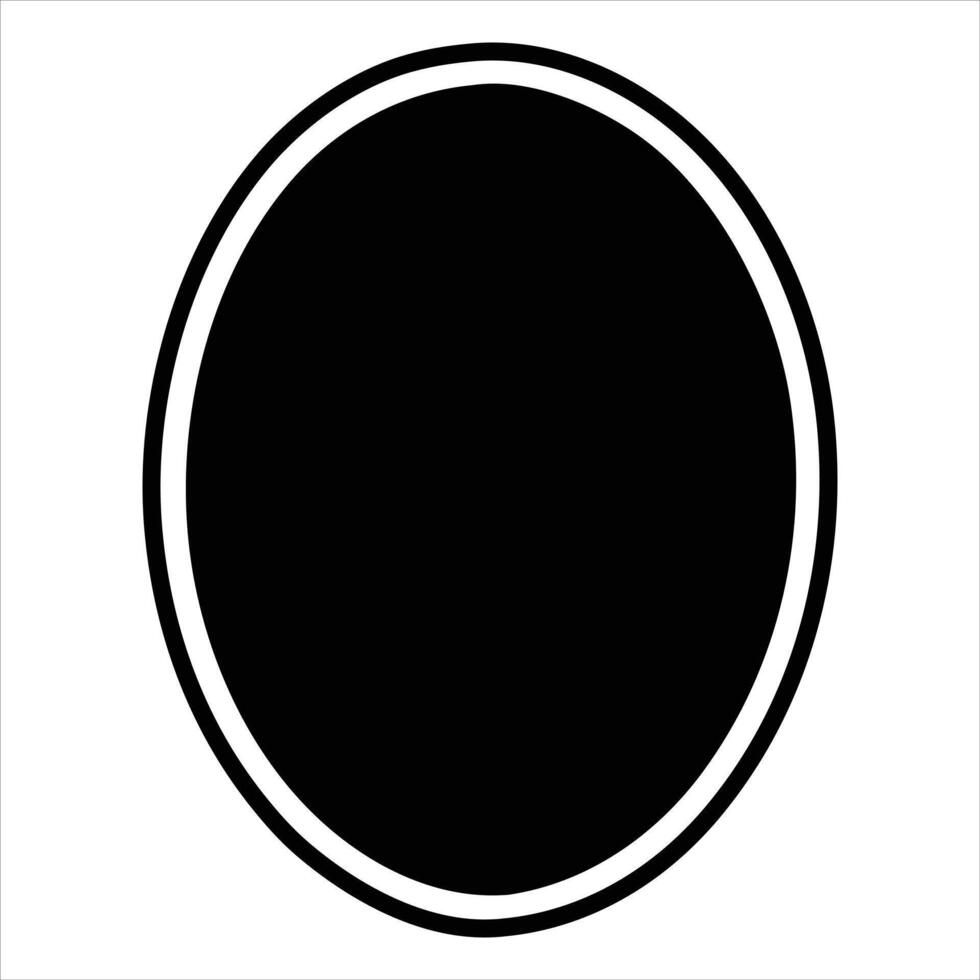Oval Guard of Invincibility vector