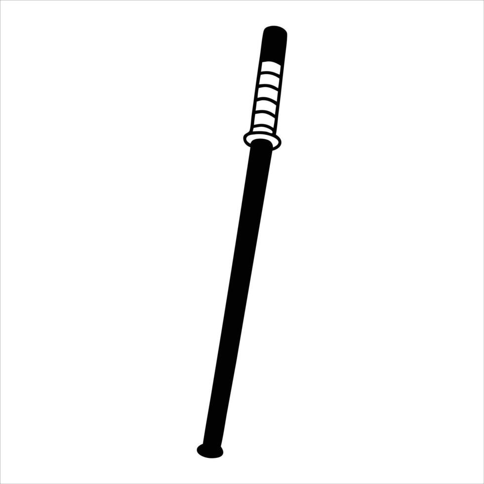 The Shadowfang Weapon Design vector