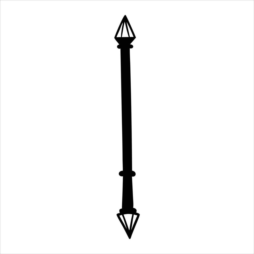 Spear of Eternal Precision vector