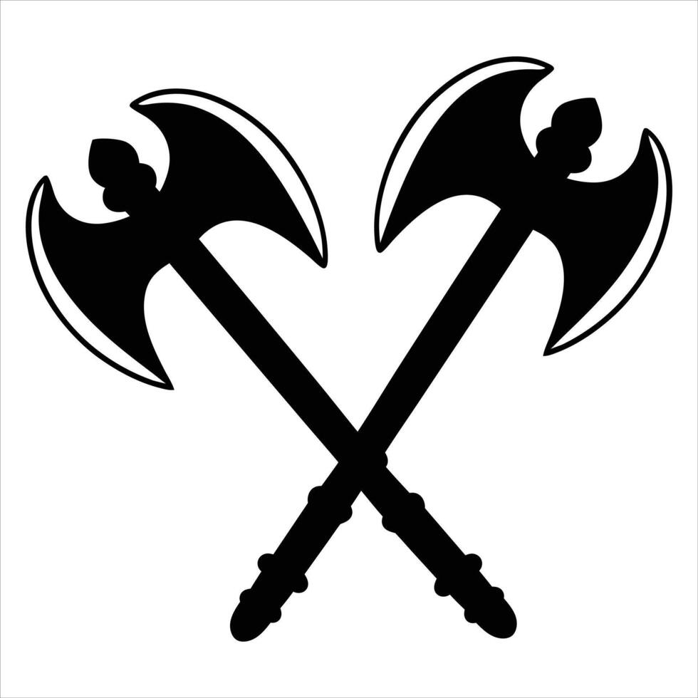 Battle Axe Digital Design vector