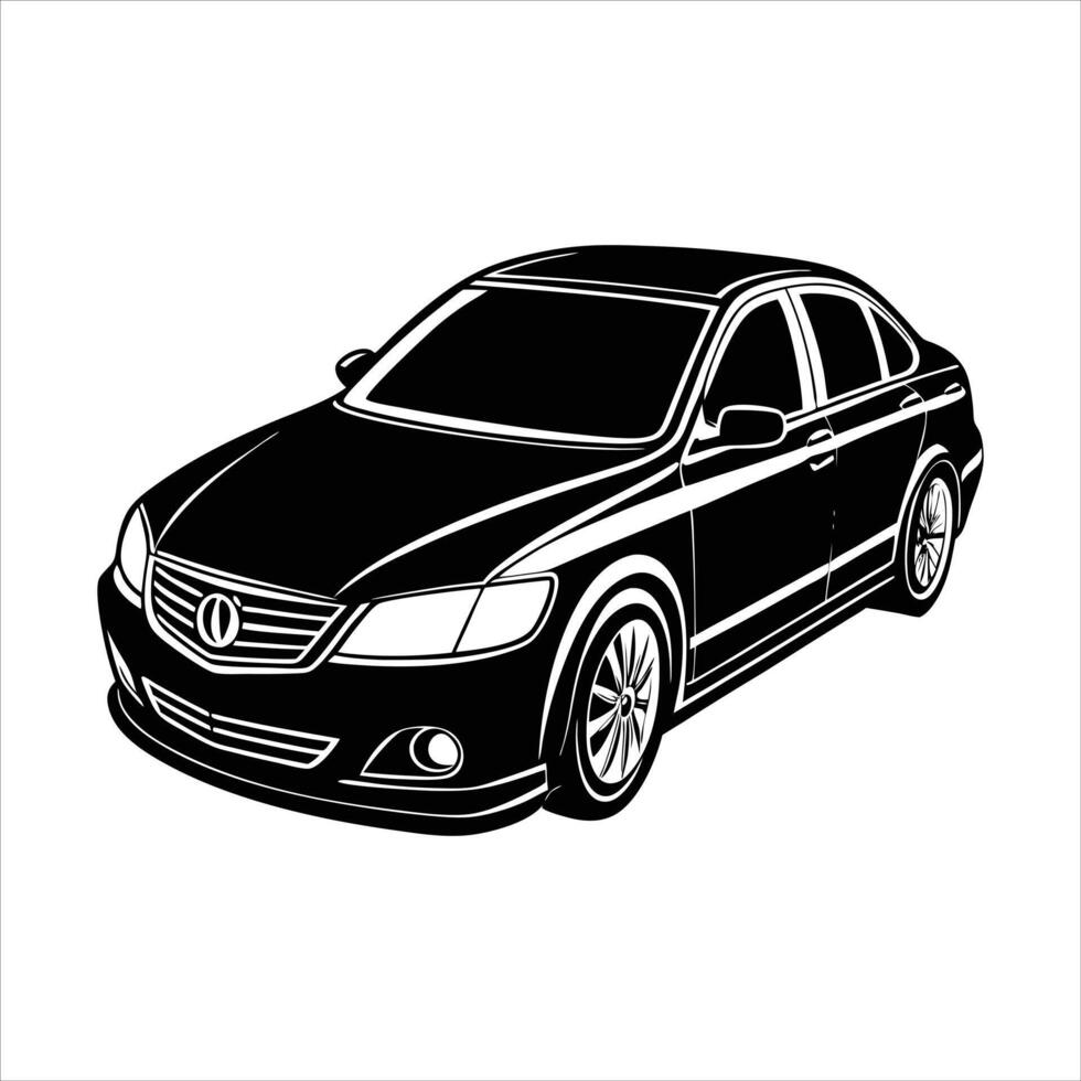 Honda Accord Turbo price in vector