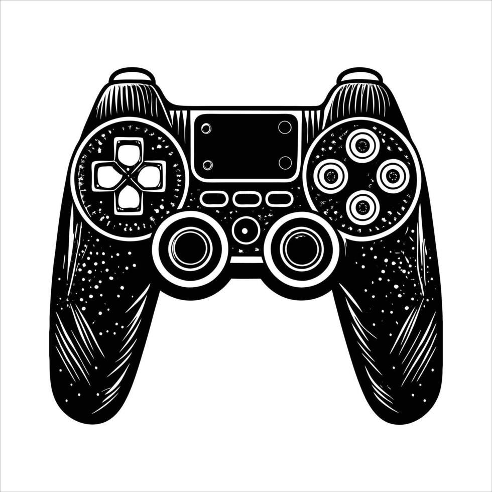 Gaming Design File Designs for Cricut Silhouette Cut File design vector