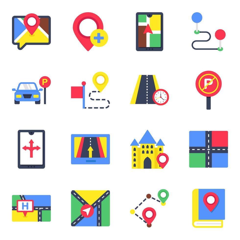 Pack of Location vector