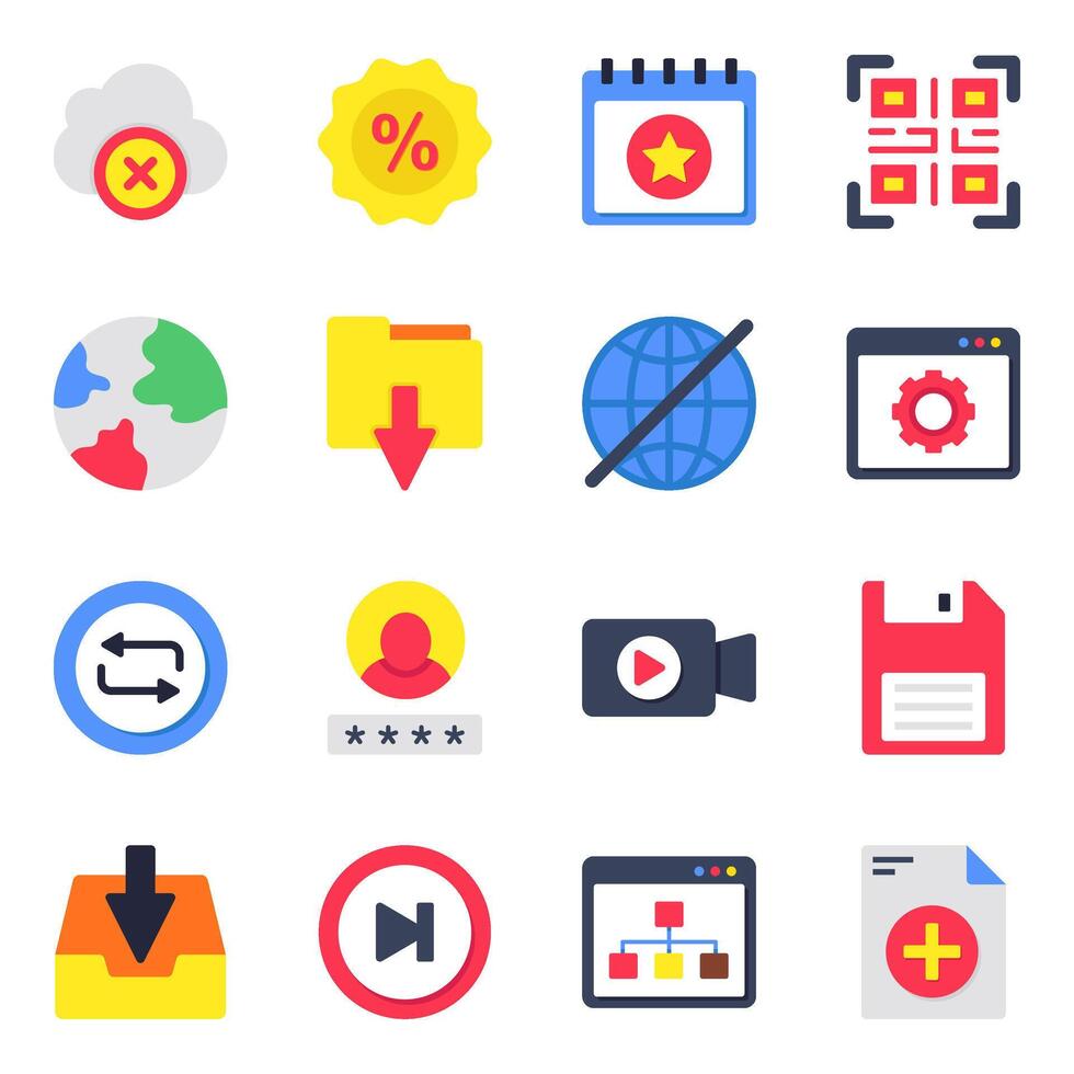 Set of Ux vector