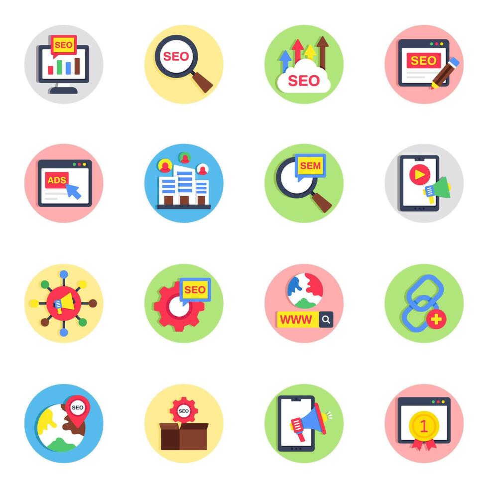 Set of Advertisement vector