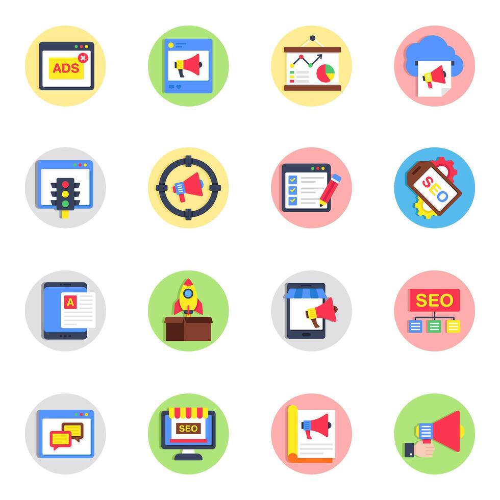 Set of Ad vector