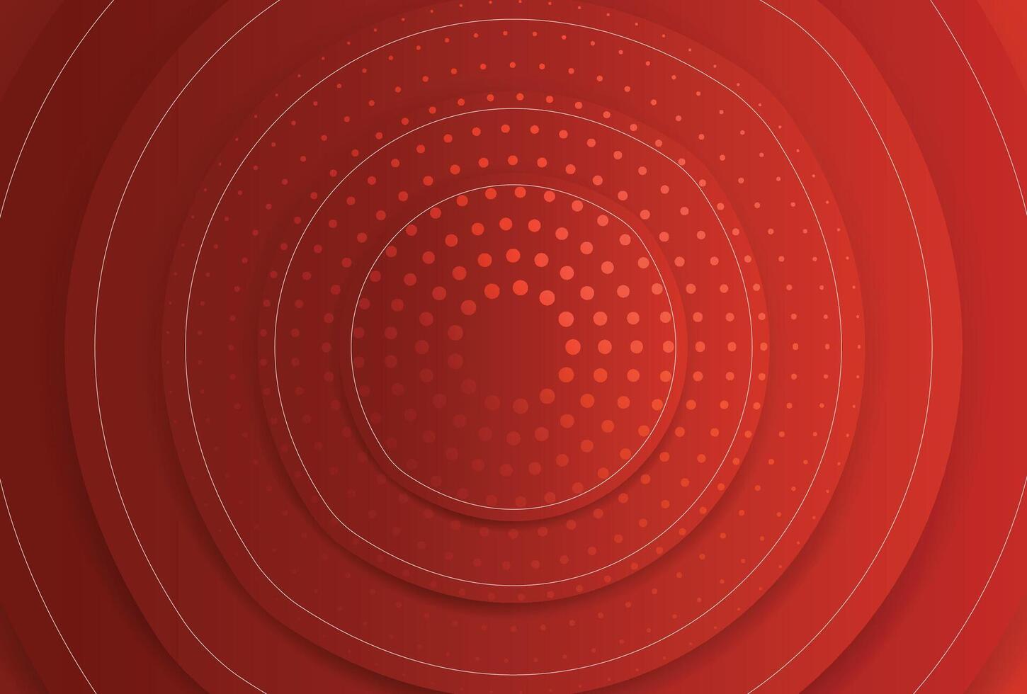 Red Abstract background banner vector