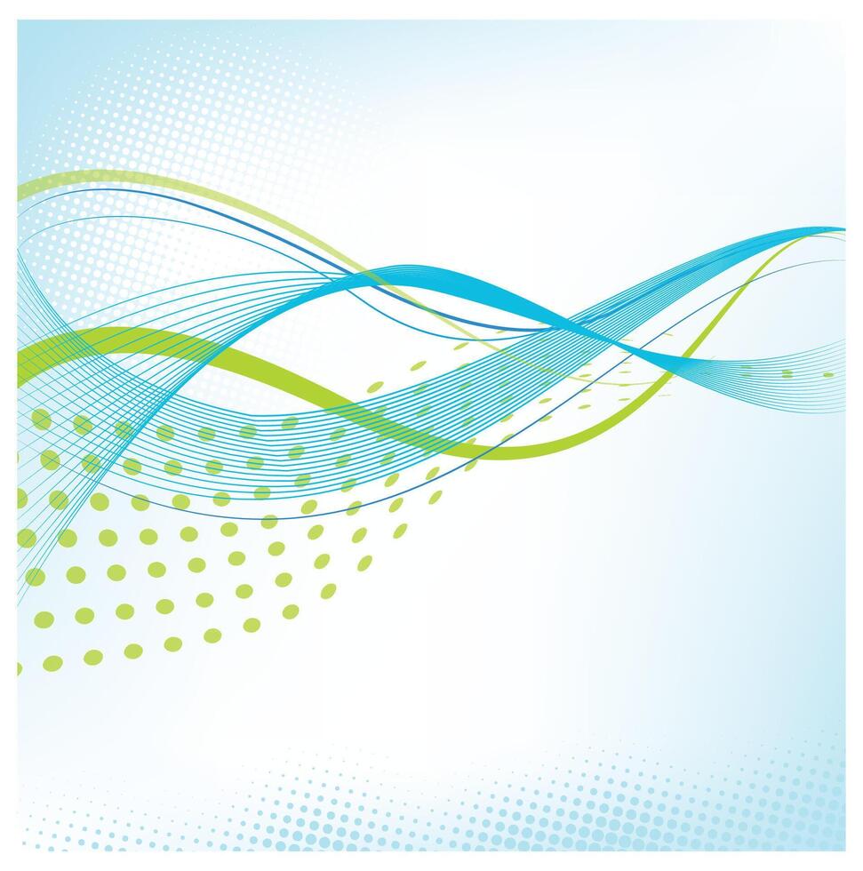 Abstract background banner vector