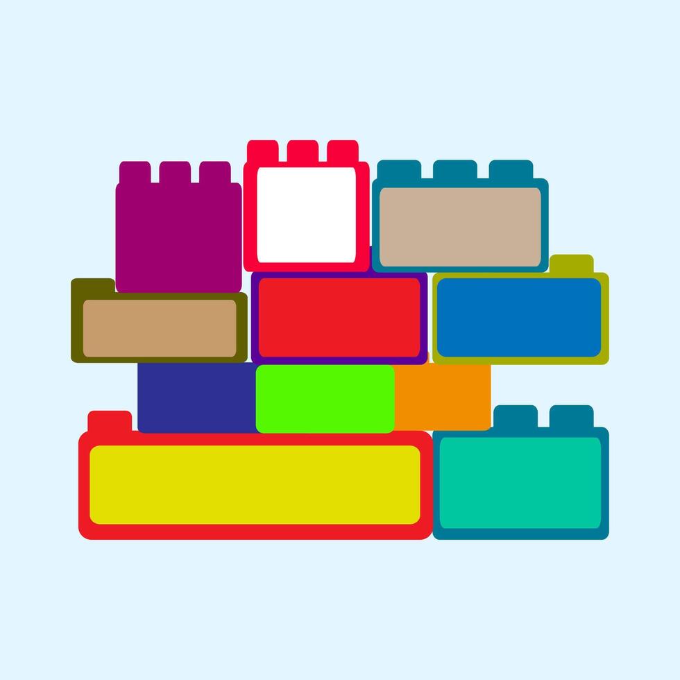 lego premium symbol icon vector