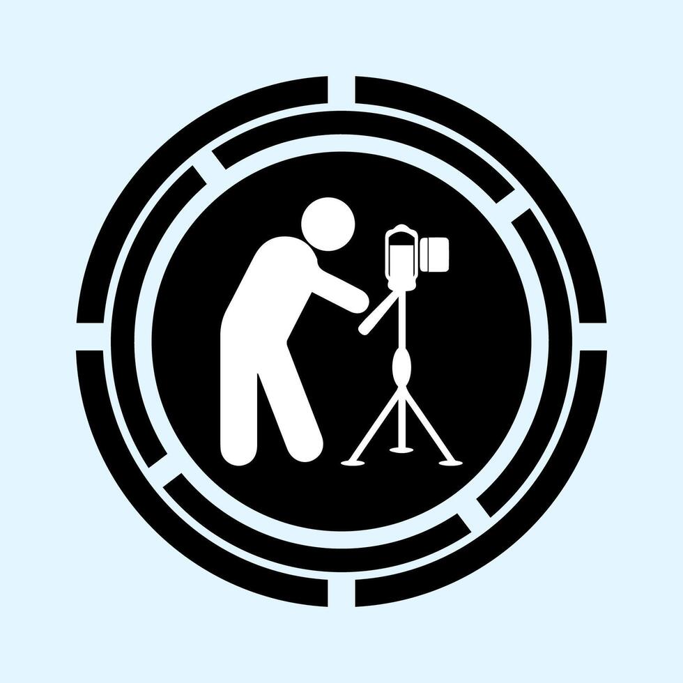 simple photo graph icon symbol design vector
