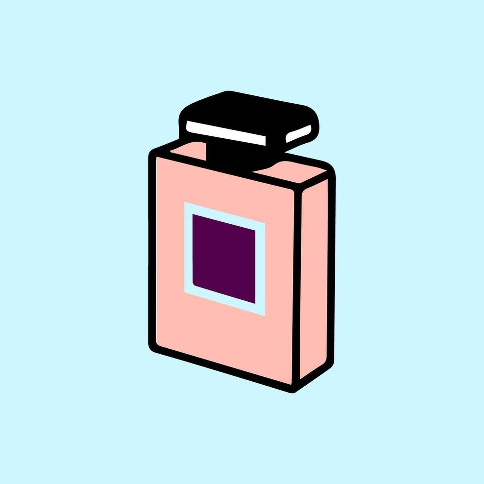 vectors illustration perfume