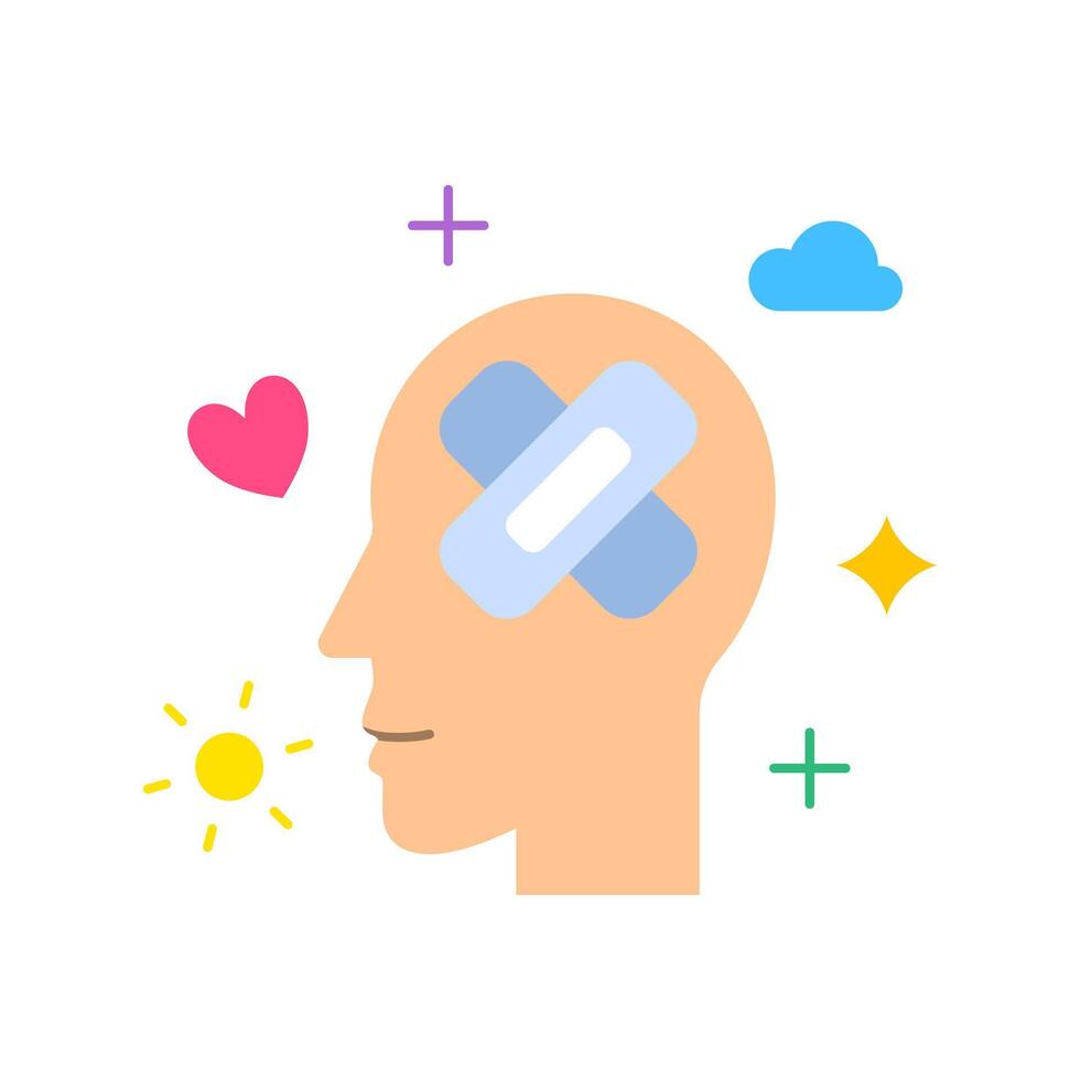 Mental illness treatment vector