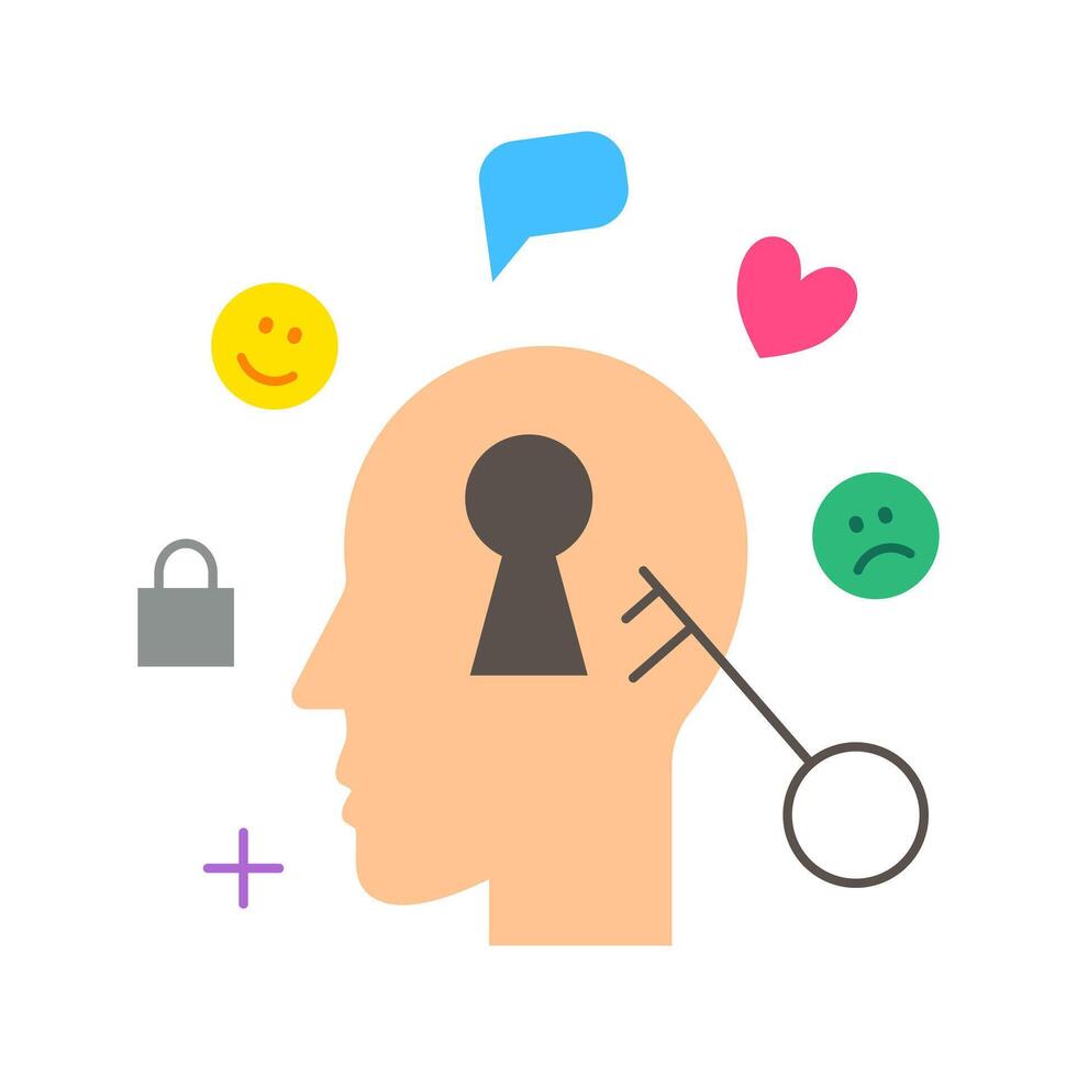 Mental health support vector