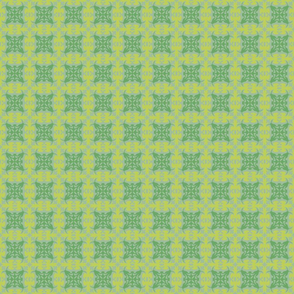 Never-Ending Pattern Grid. Infinite Flow. vector