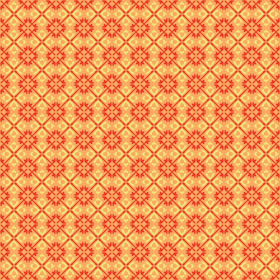 Elegant Seamless Tile Pattern vector