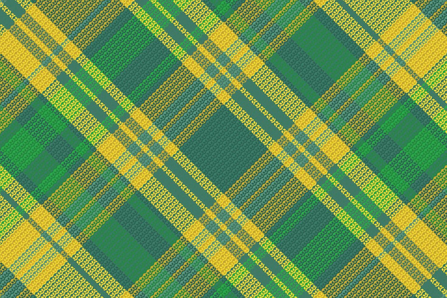 Continuous Print Design. Seamless Texture. vector