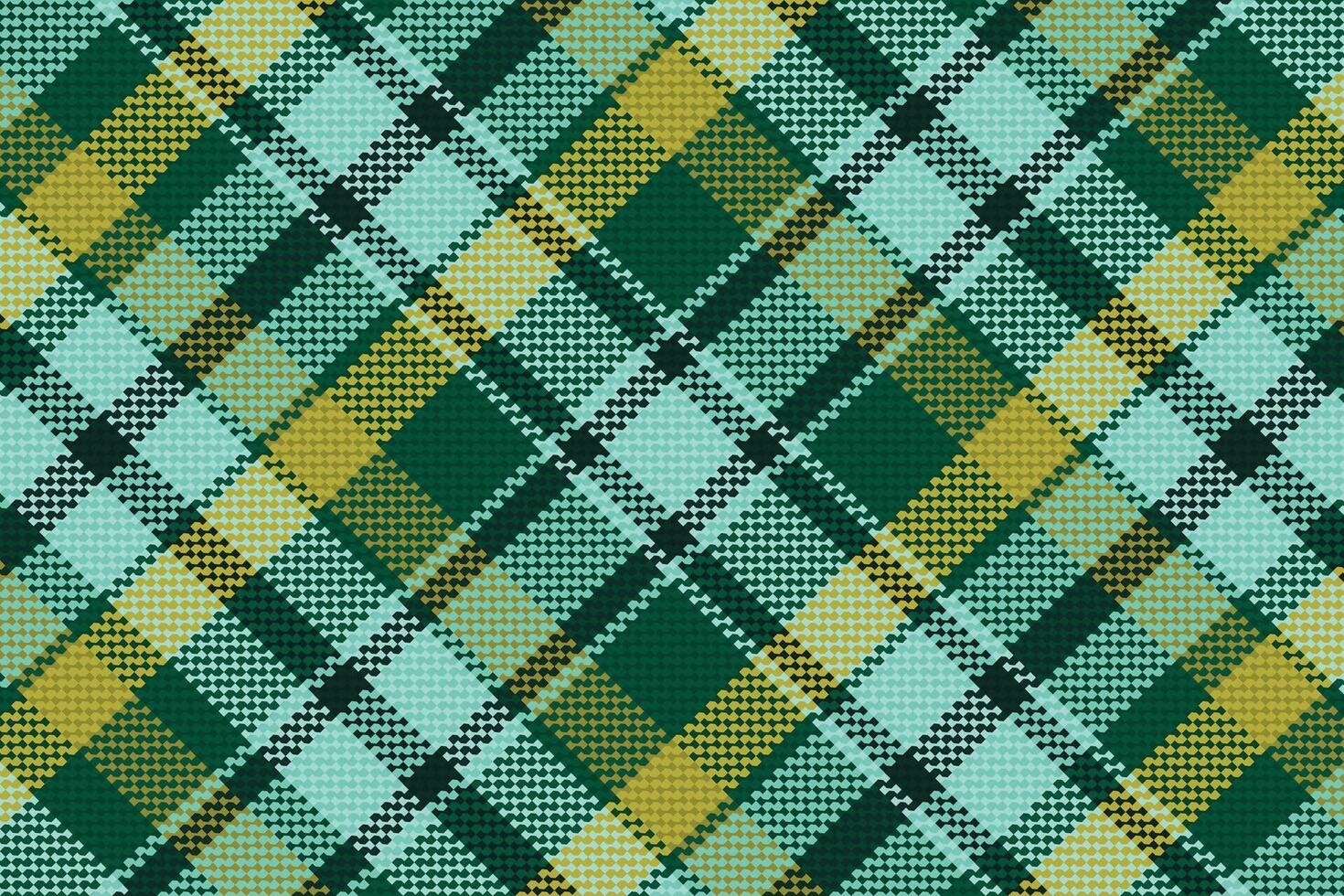 Repeating Pattern Flow. Interlocking Design. vector