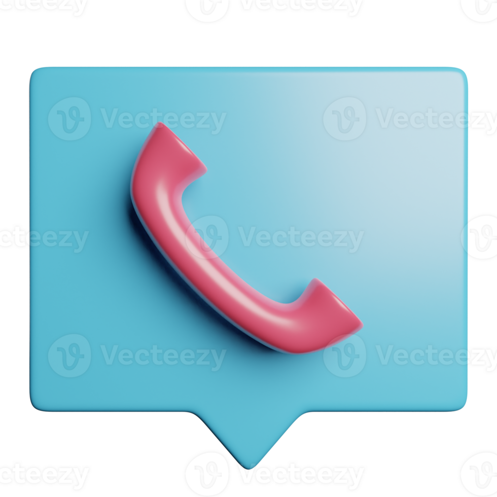 Phone Call Communication Dialogue png