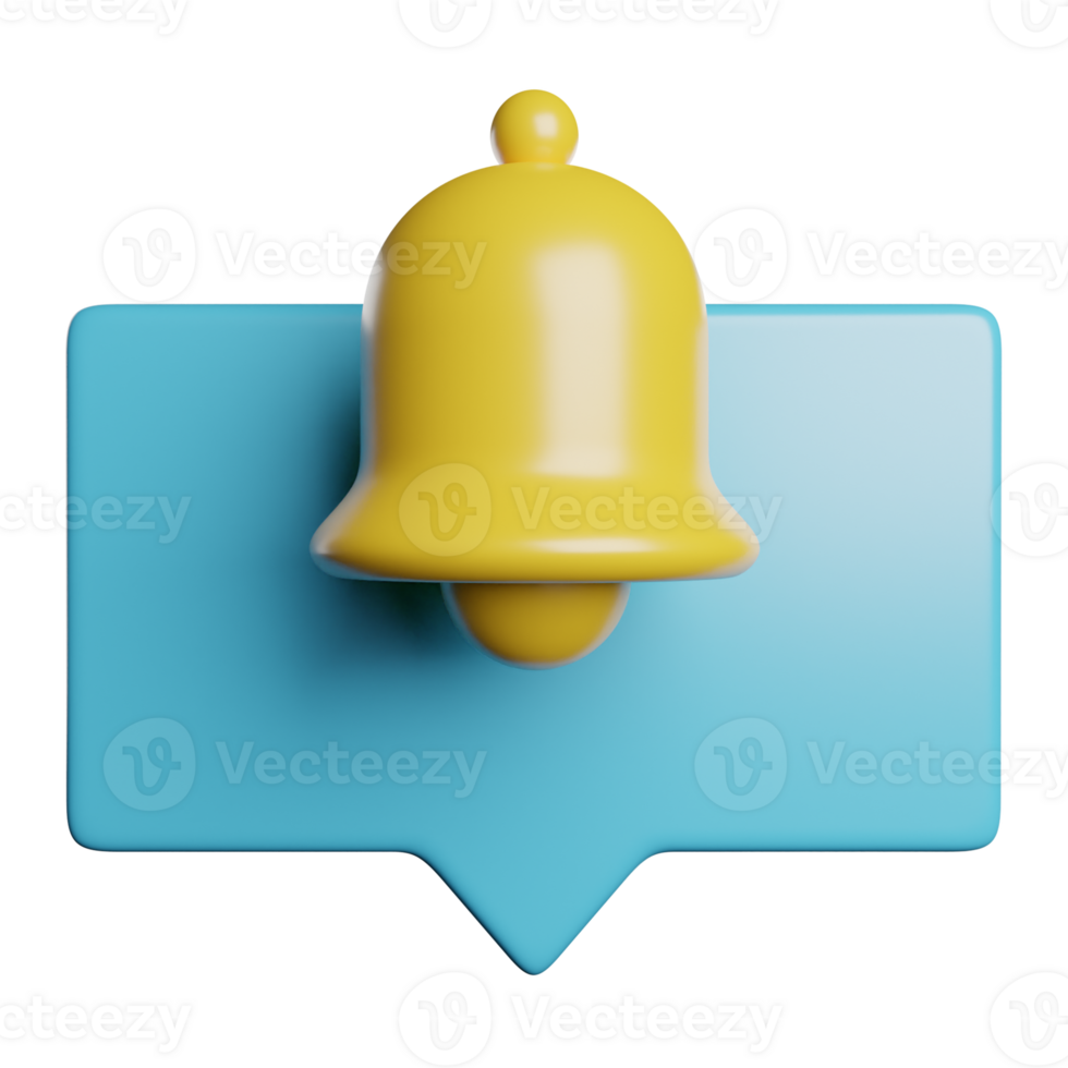 Message Communication Chat Bell png