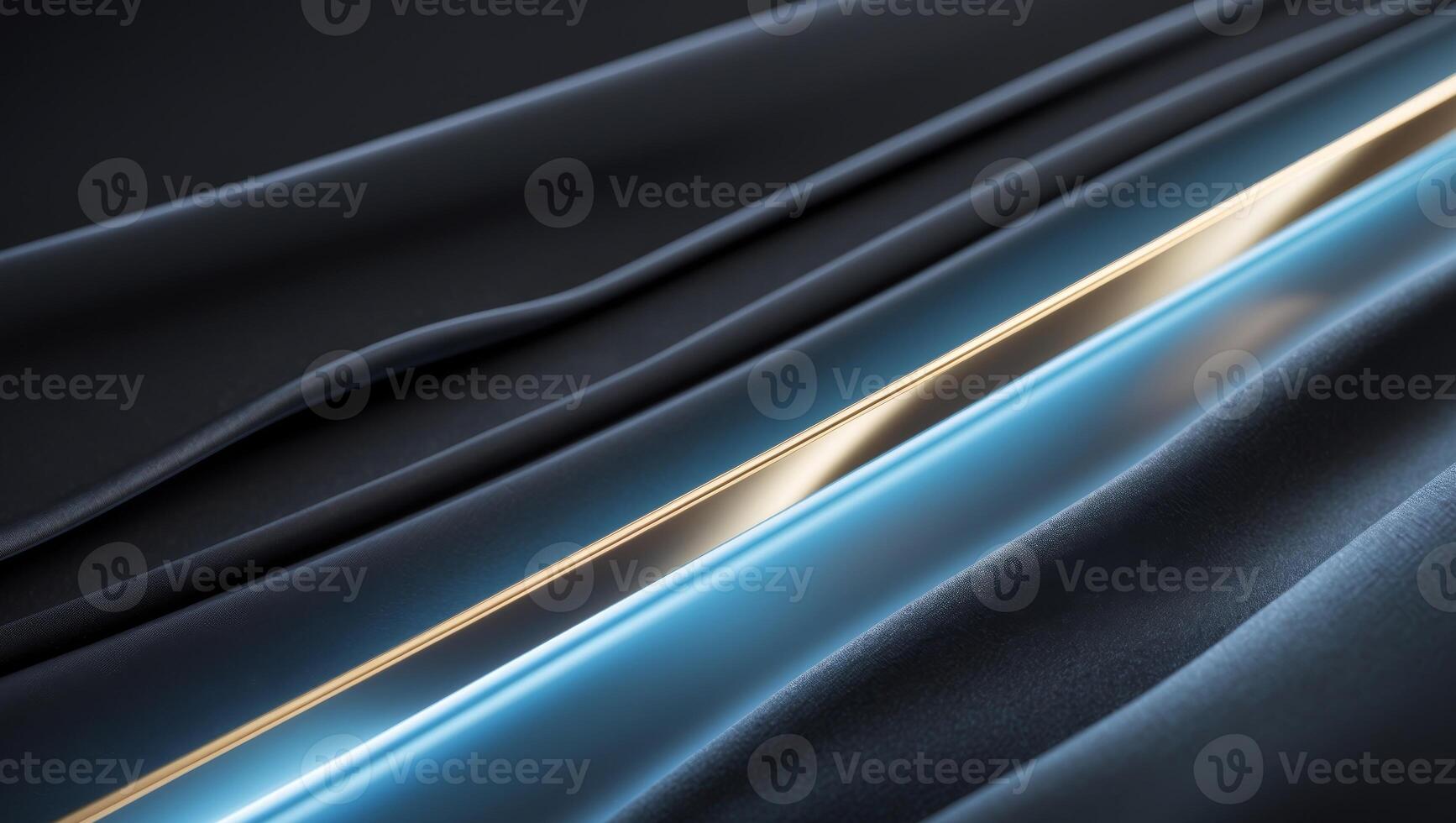 Elegant gradient design featuring a thin gold progress bar symbolizing anticipation and transformation in a modern digital interface photo