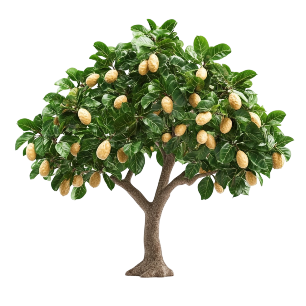 Farming Orange Tree png