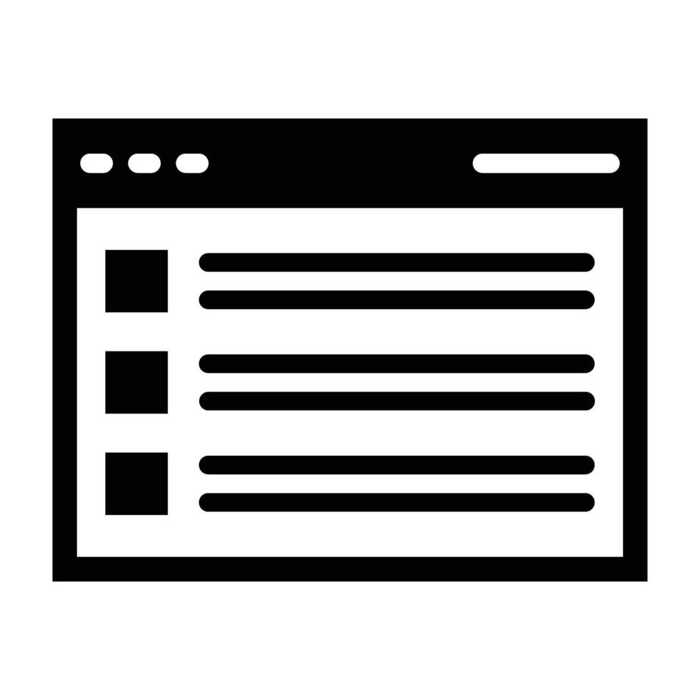 Search ResultsGlyph Icon Design For Personal nad Commercial Use vector