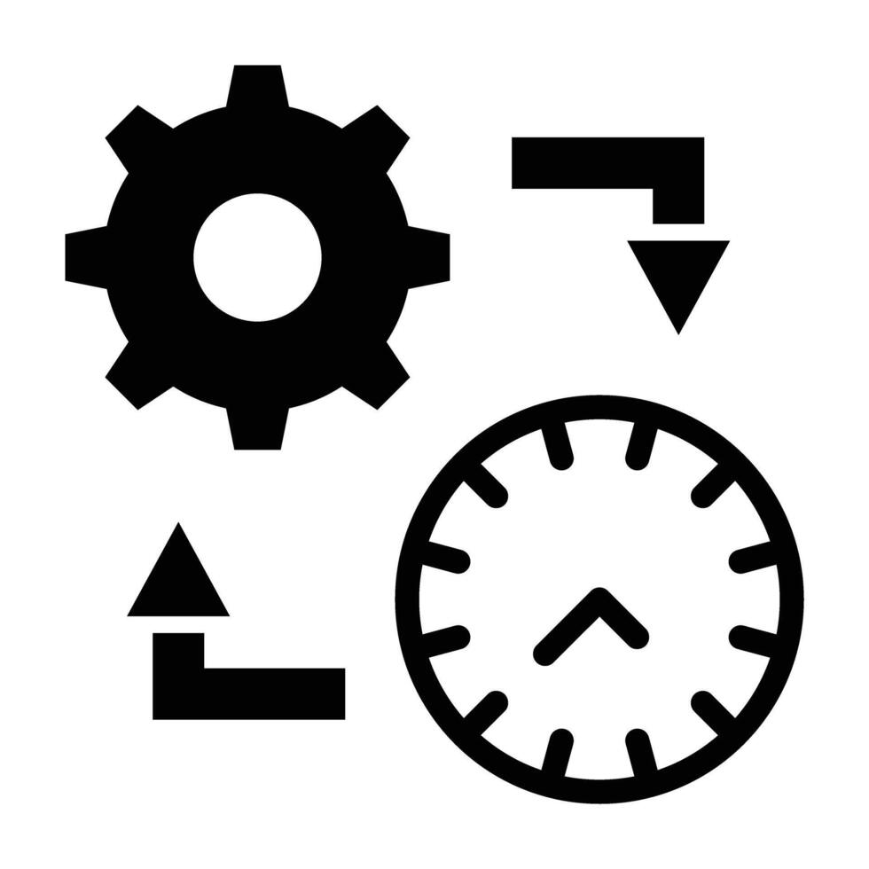 Productivity Icon Design For Personal nad Commercial Use vector