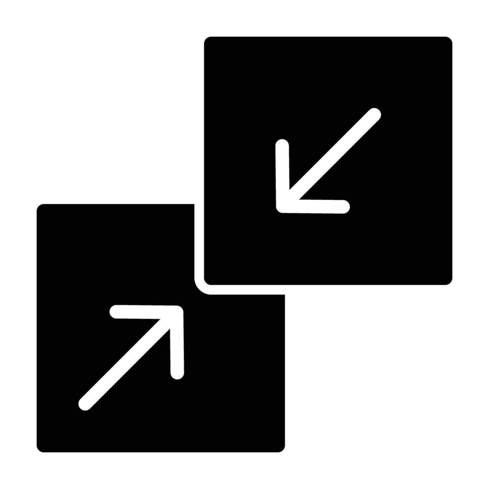 Combine Icon Design For Personal nad Commercial Use vector