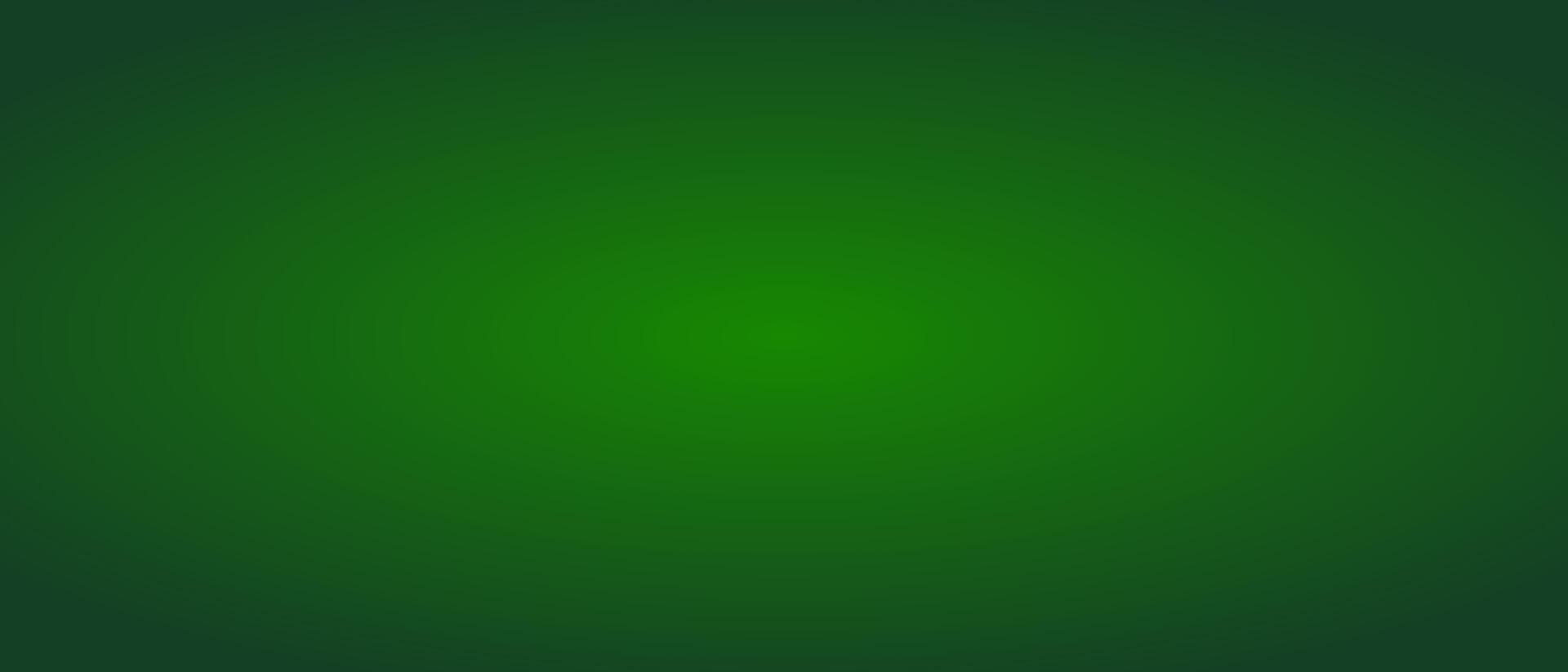 emerald green gradient background with interplay of light and shadow vector