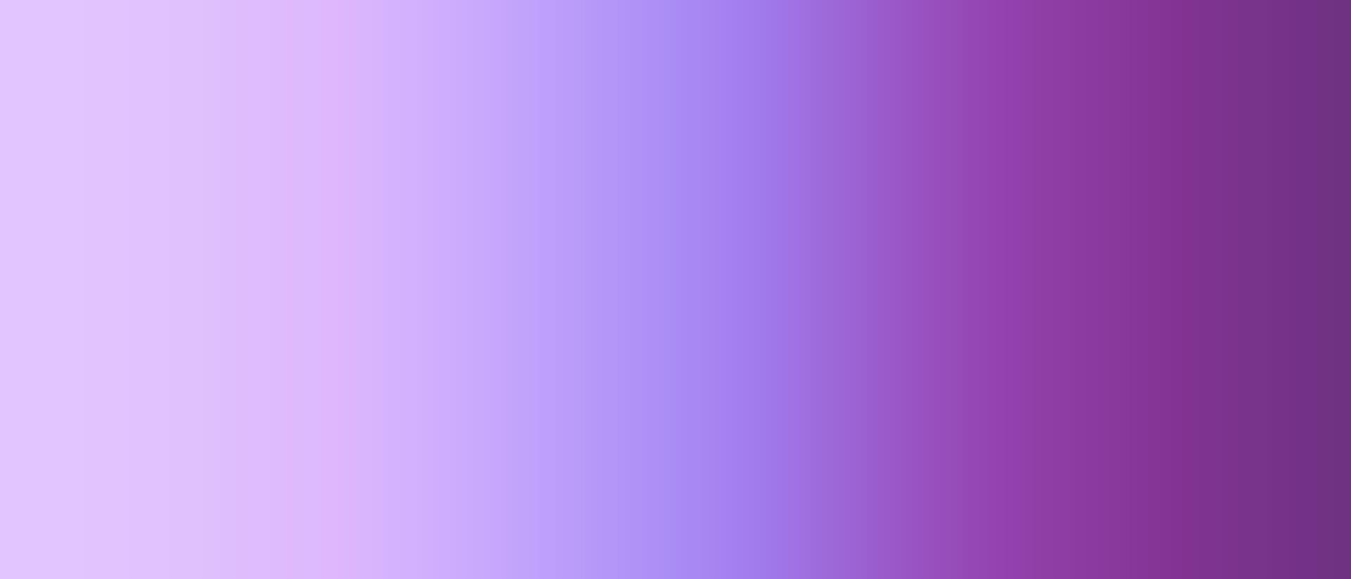 Soft hues of lavender and violet blend together in a dreamy, ethereal backdrop vector